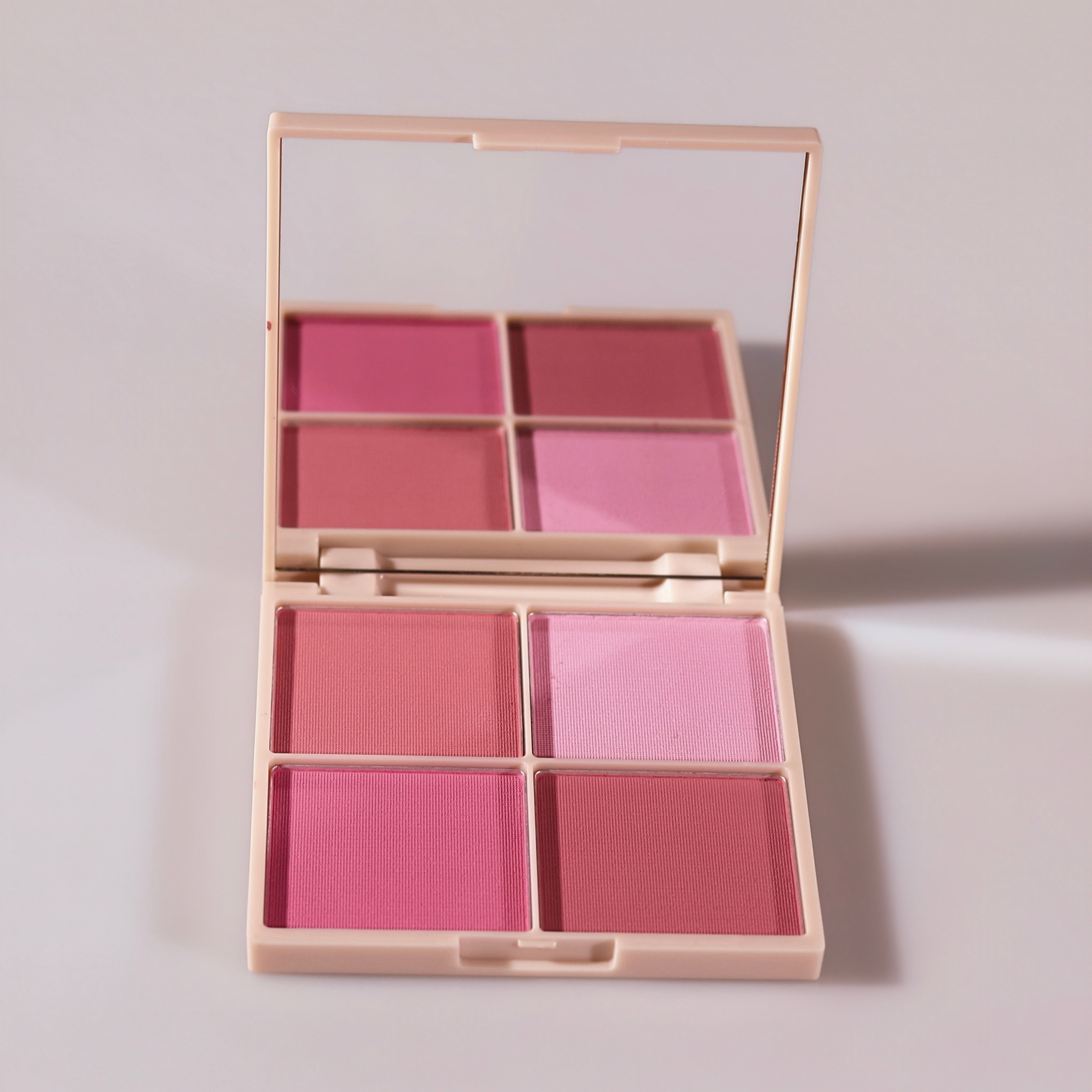 Matte Blush x4