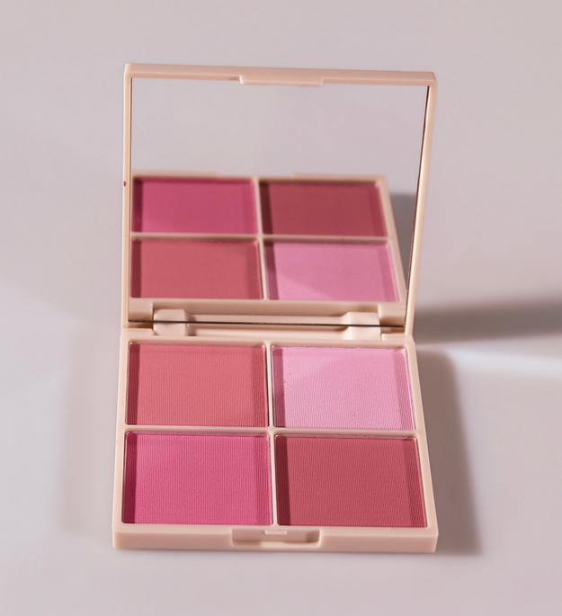 Matte Blush x4