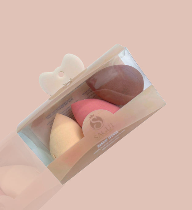 SET DE POMOS X3