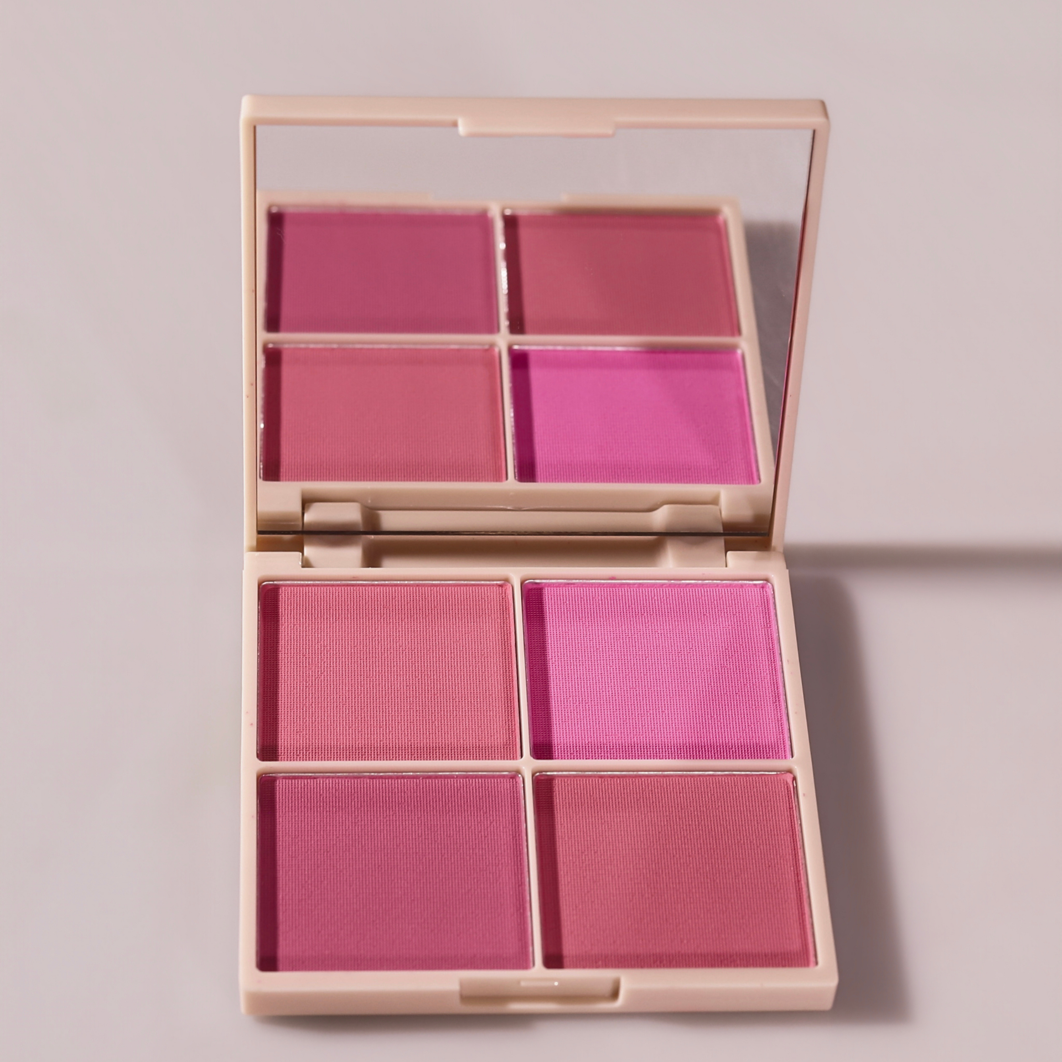 Matte Blush x4
