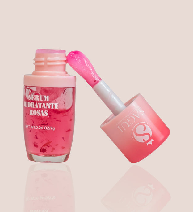 SERUM DE ROSAS PARA LABIOS