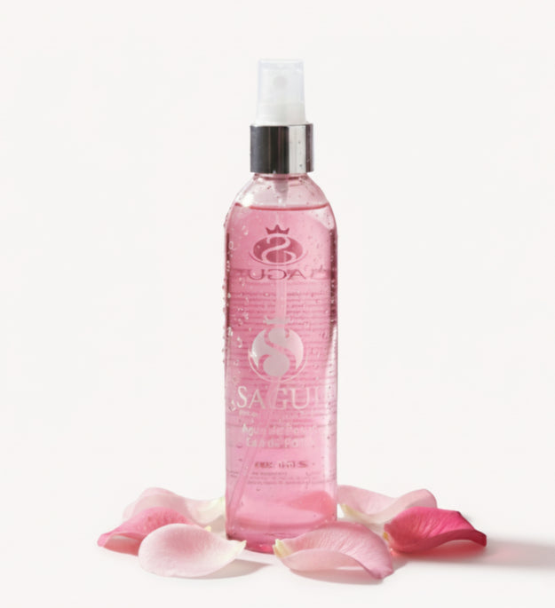 AGUA DE ROSAS 250 ml