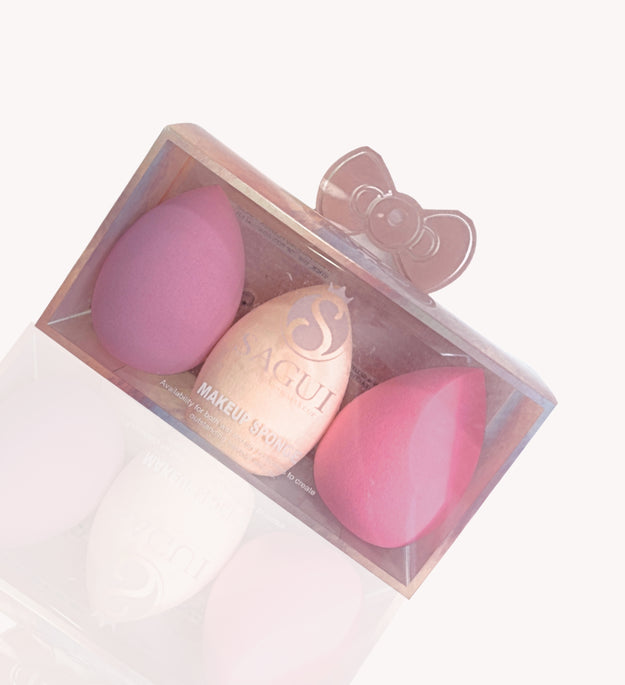 SET DE POMOS X3