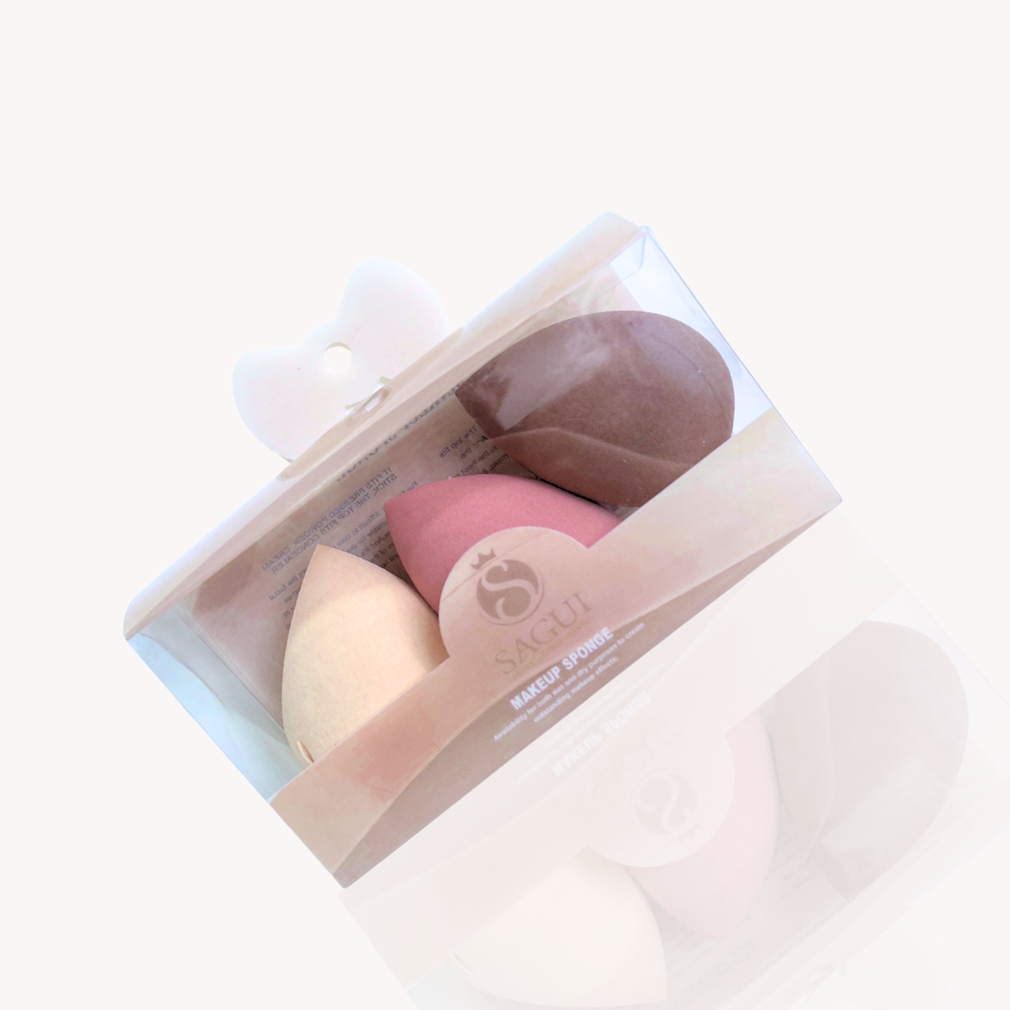 SET DE POMOS X3