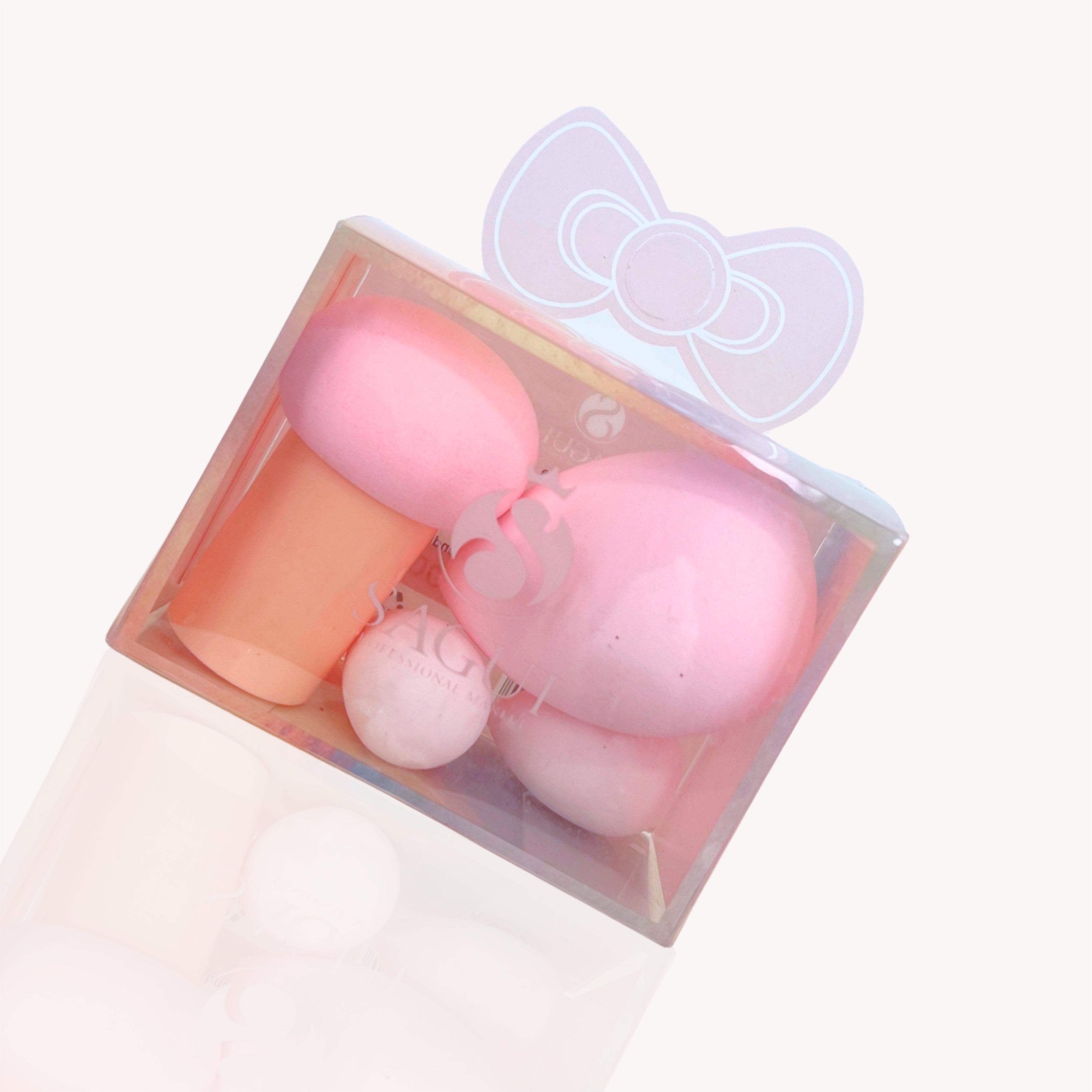 SET DE POMOS SAGUI