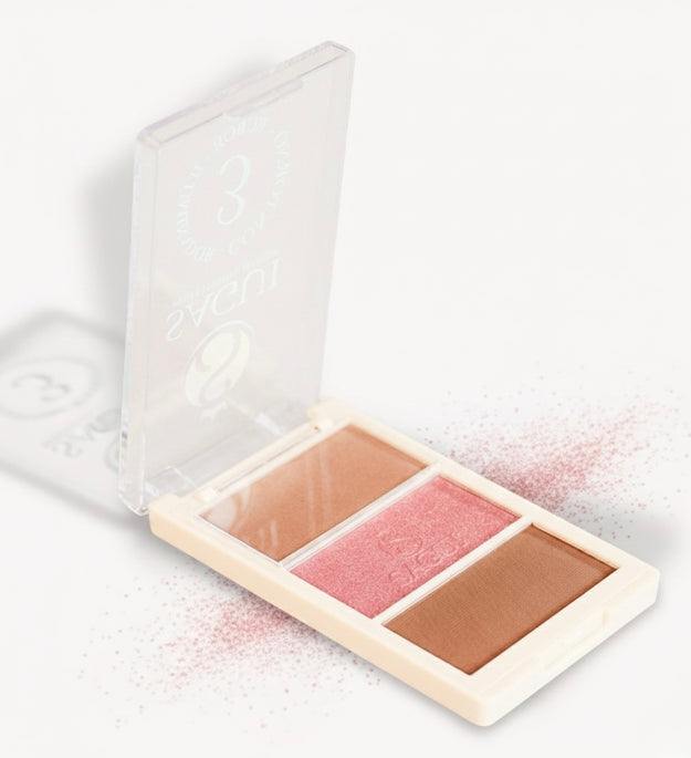 Iluminador Contorno y Rubor