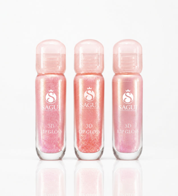3D LIP GLOSS