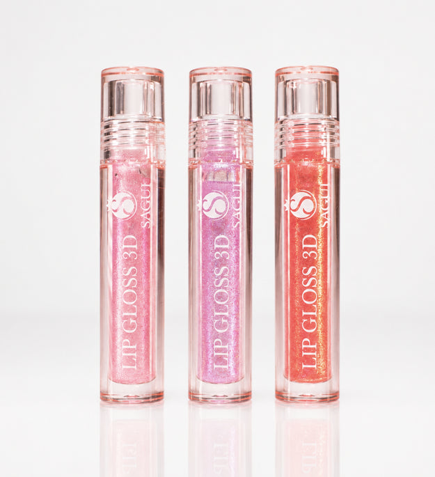 LIP GLOSS 3D
