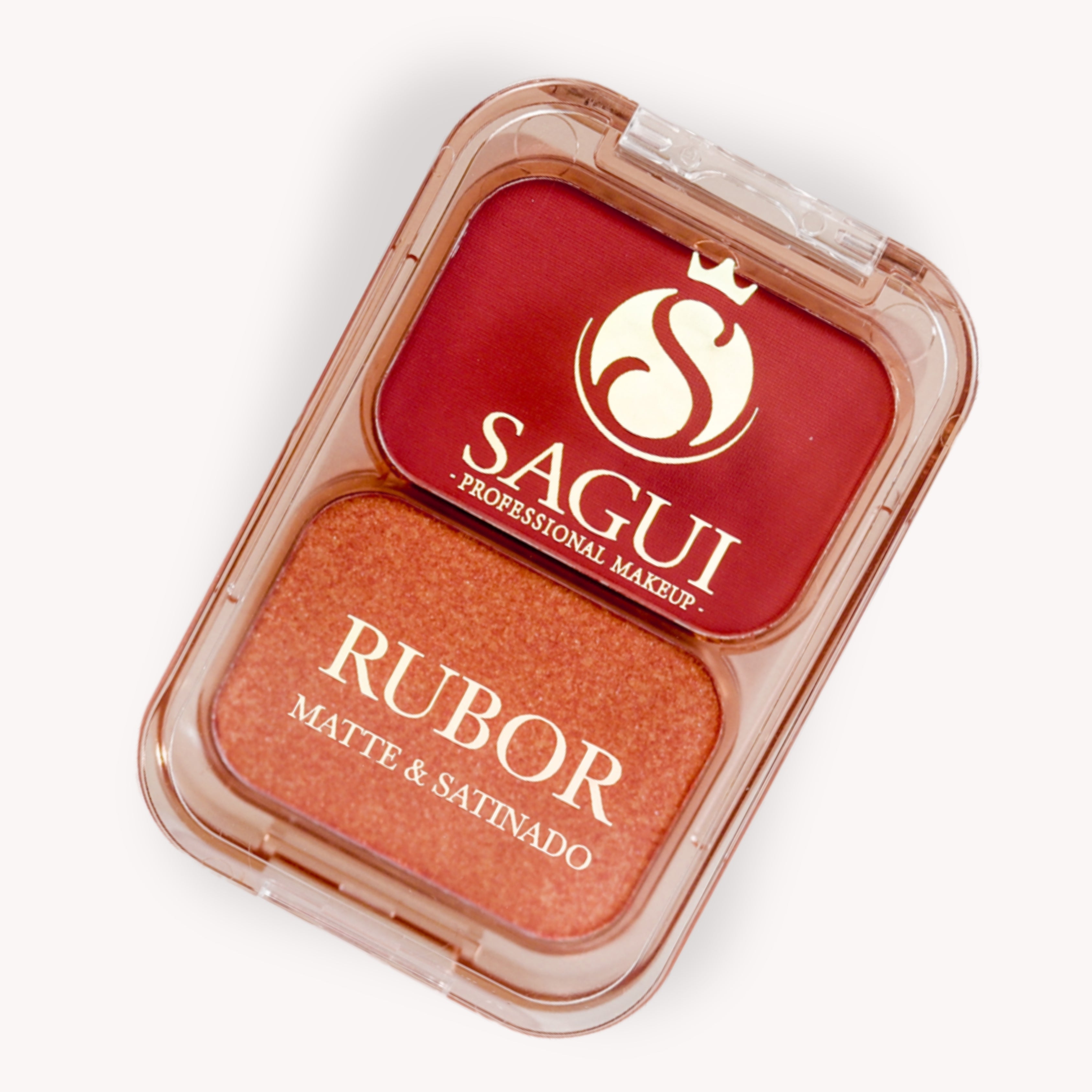 Rubor Matte y Satinado