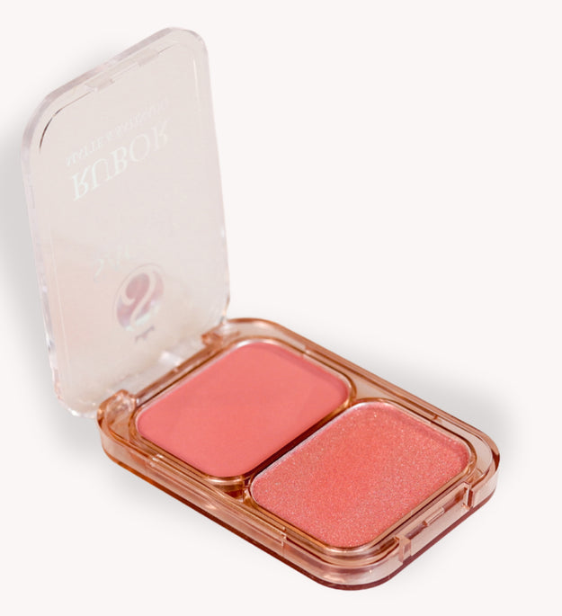 Rubor Matte y Satinado