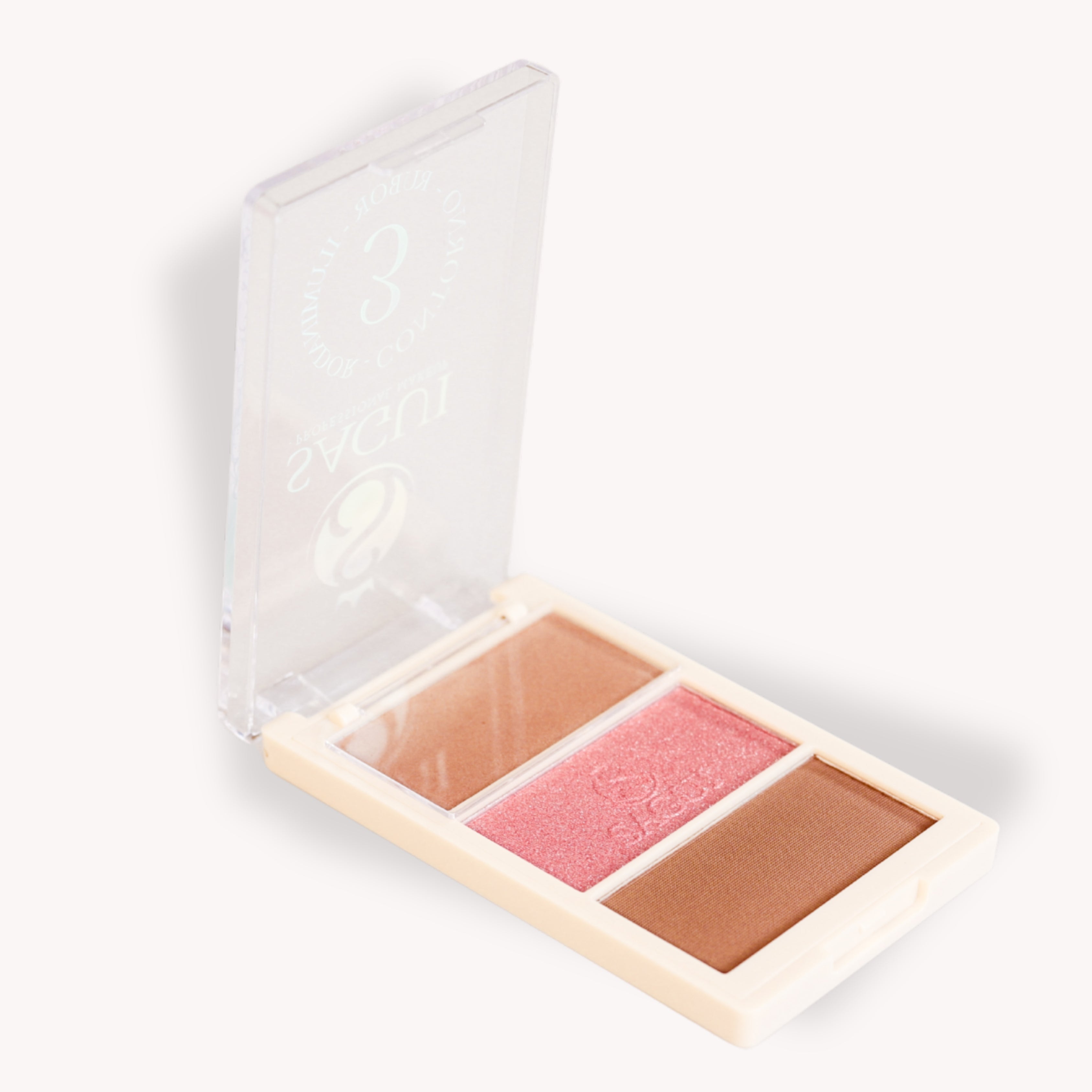 Iluminador Contorno y Rubor