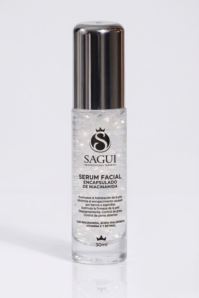 SERUM FACIAL ENCAPSULADO DE NIACINAMIDA
