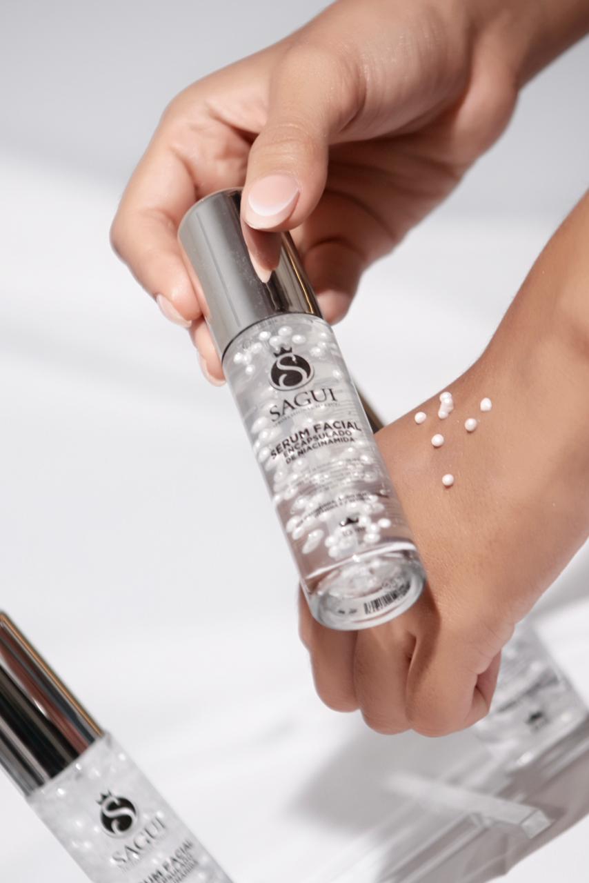 SERUM FACIAL ENCAPSULADO DE NIACINAMIDA