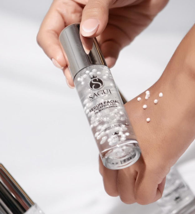 SERUM FACIAL ENCAPSULADO DE NIACINAMIDA