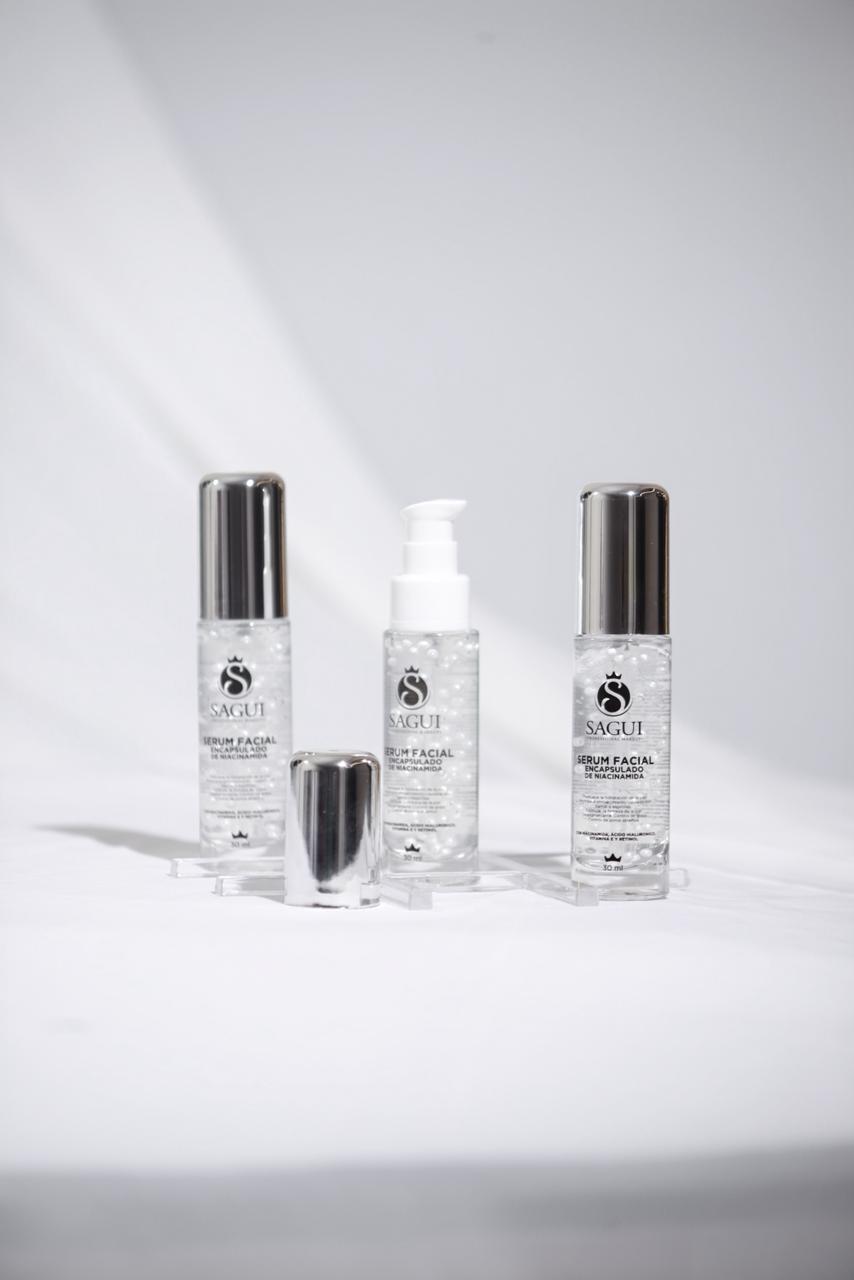 SERUM FACIAL ENCAPSULADO DE NIACINAMIDA