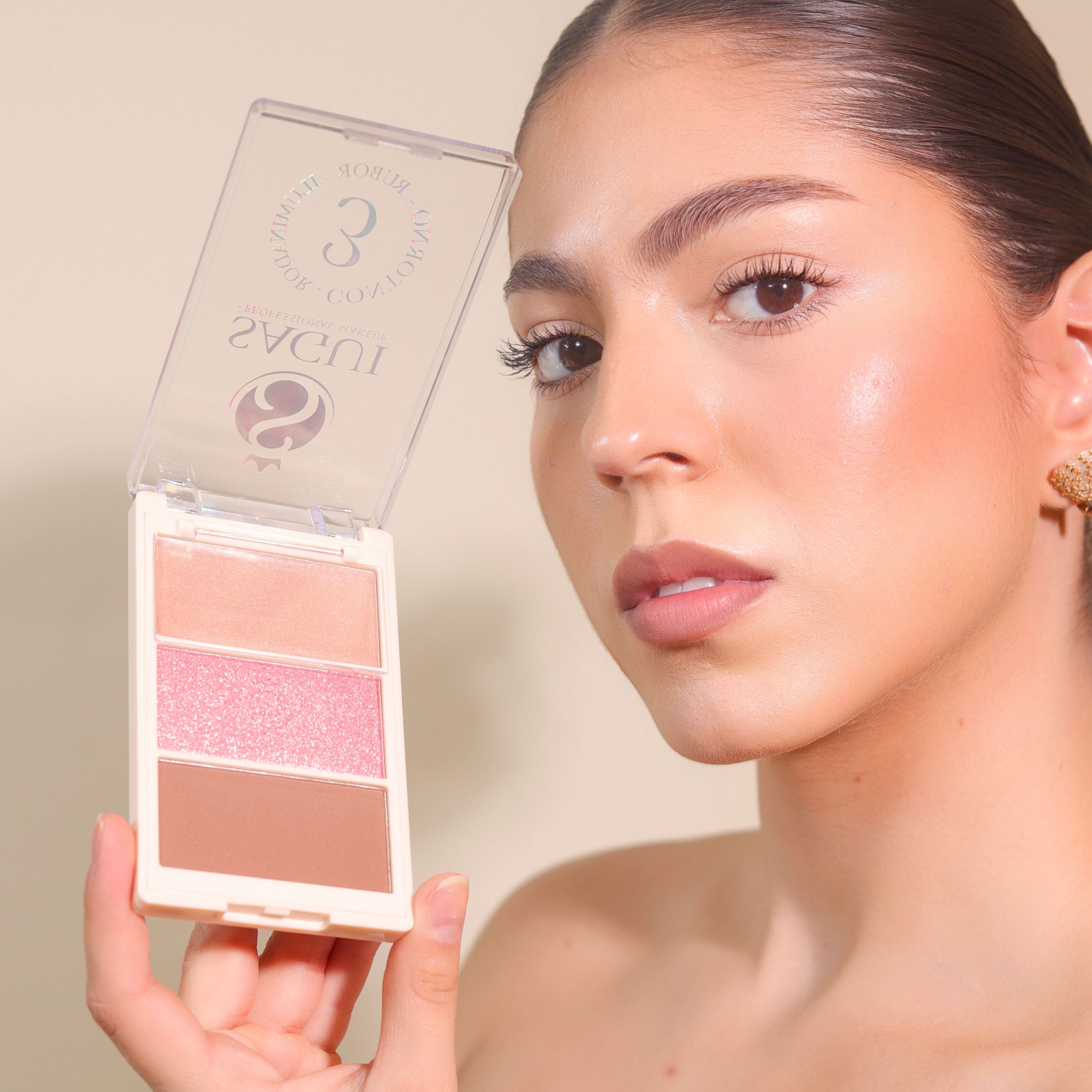 Iluminador Contorno y Rubor