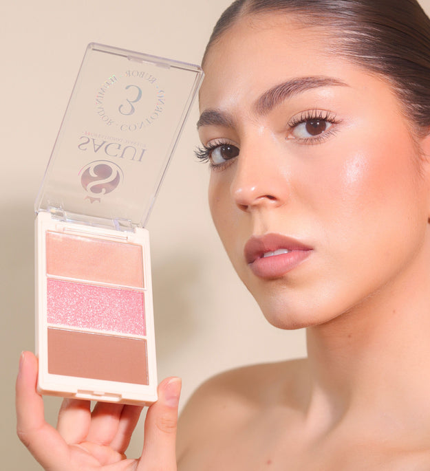 Iluminador Contorno y Rubor